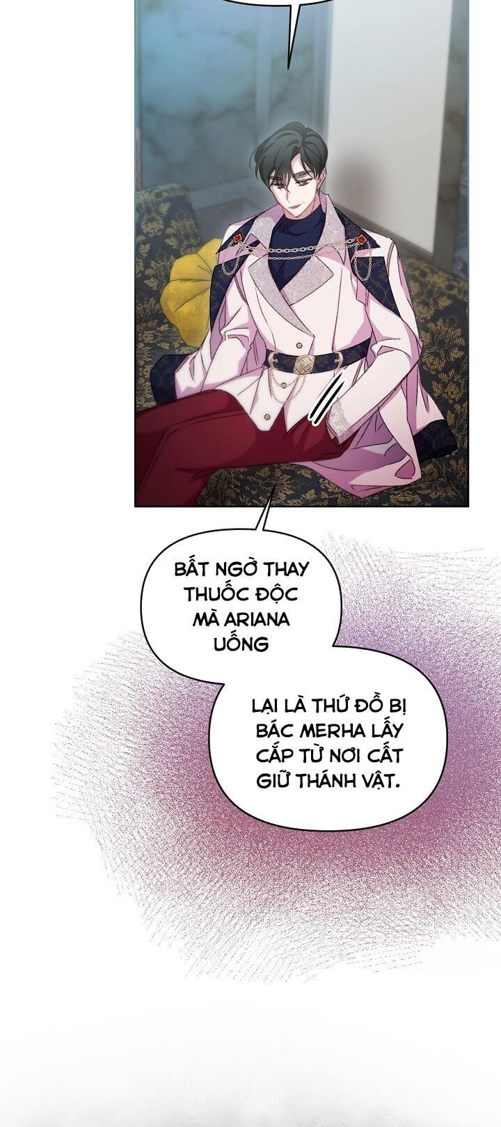 vị hôn thê của kẻ săn mồi chapter 62 - Next chapter 63