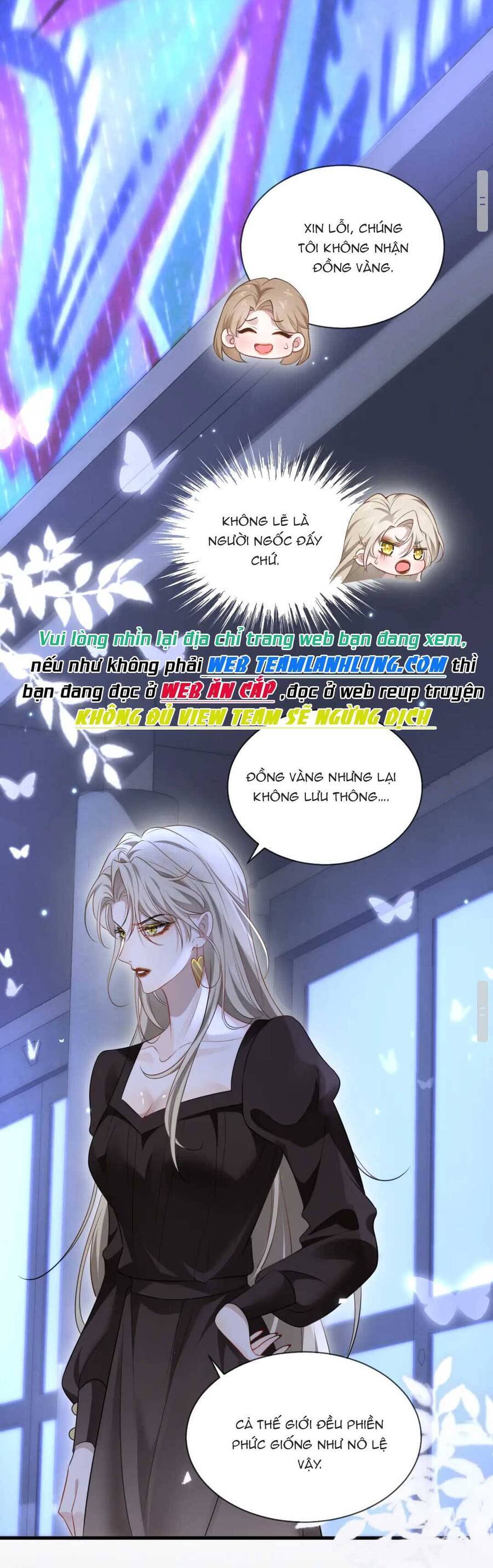 sống chung với đại tỷ ma cà rồng chapter 4 - Next chapter 5