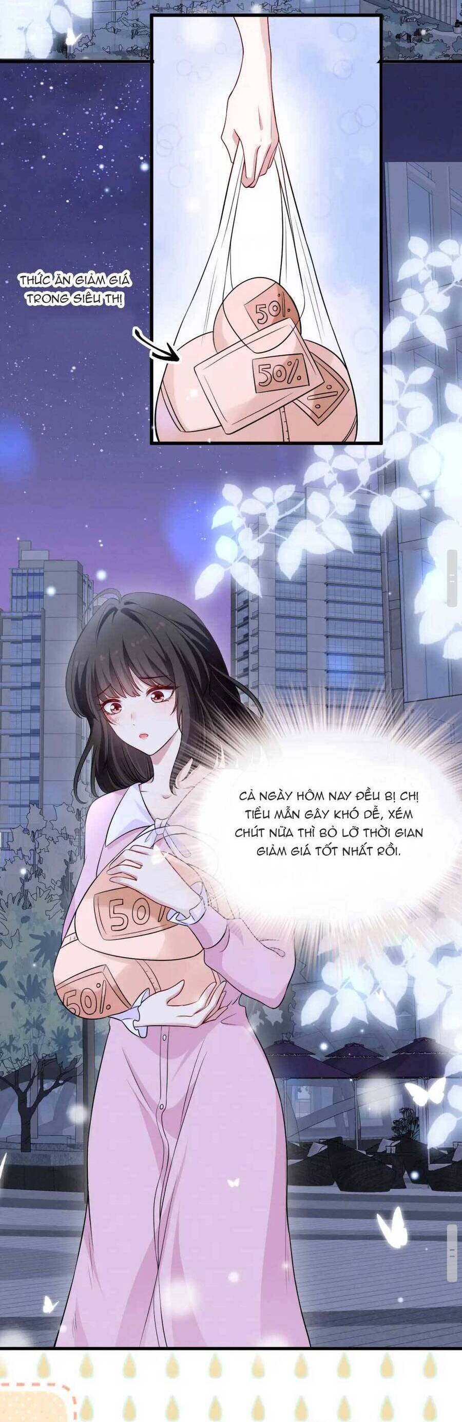 sống chung với đại tỷ ma cà rồng chapter 9 - Next chapter 10