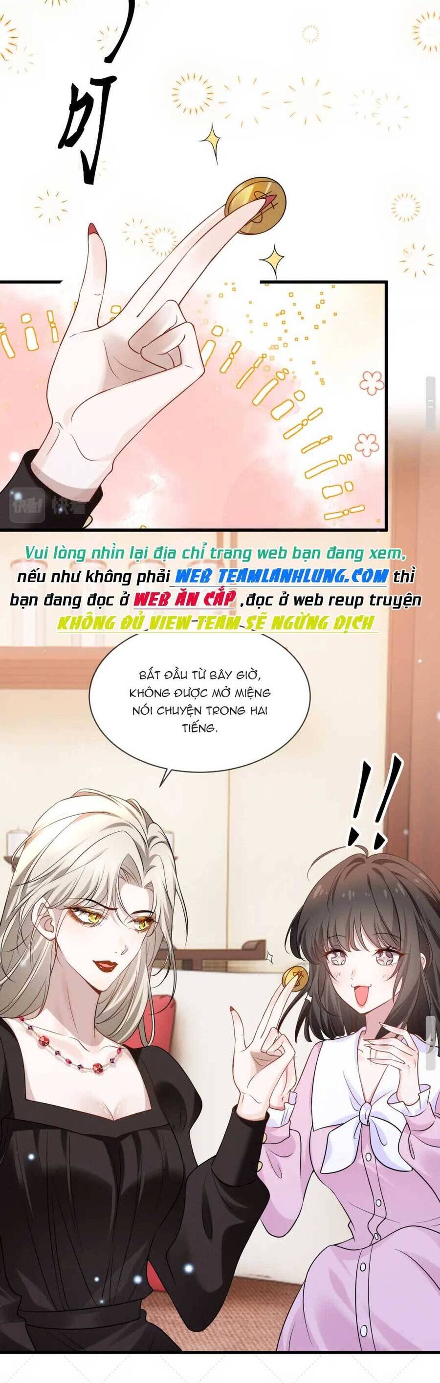 sống chung với đại tỷ ma cà rồng chapter 9 - Next chapter 10