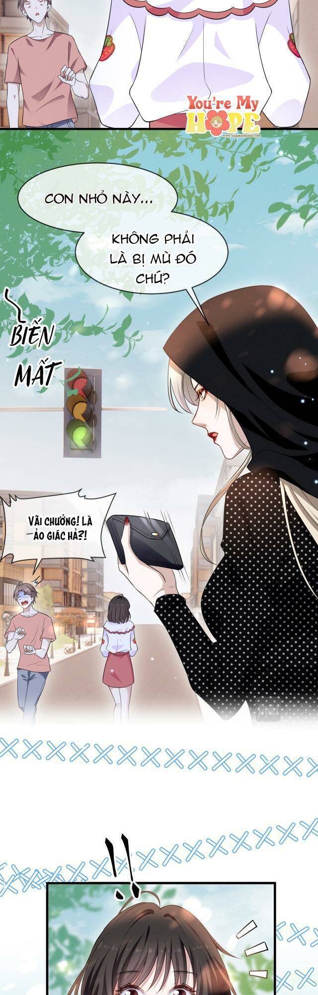 sống chung với đại tỷ ma cà rồng chapter 11 - Next chapter 12