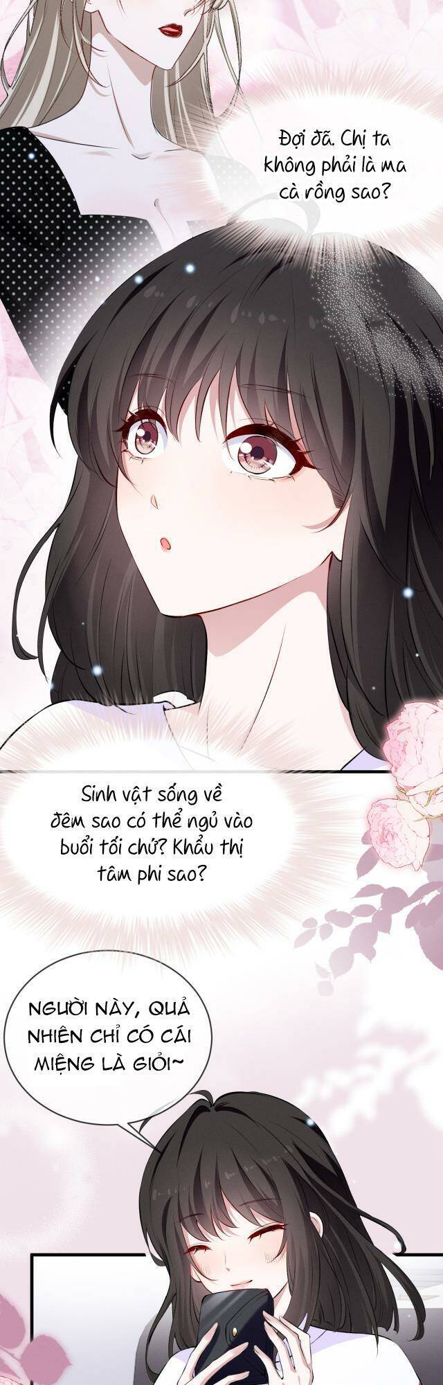 sống chung với đại tỷ ma cà rồng chapter 11 - Next chapter 12