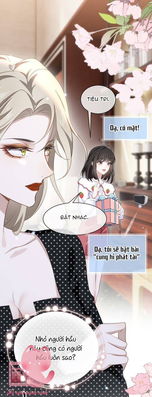 sống chung với đại tỷ ma cà rồng chapter 12 - Next chapter 13