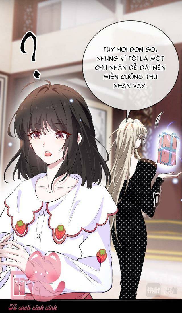 sống chung với đại tỷ ma cà rồng chapter 12 - Next chapter 13