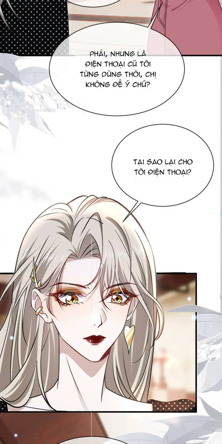 sống chung với đại tỷ ma cà rồng chapter 15 - Trang 4