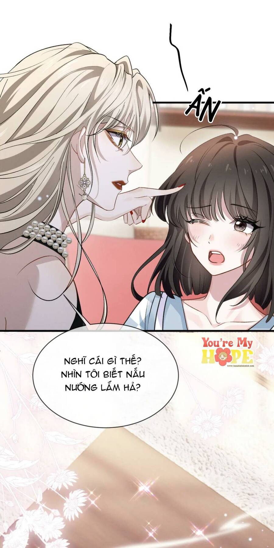 sống chung với đại tỷ ma cà rồng chapter 17 - Next chapter 18