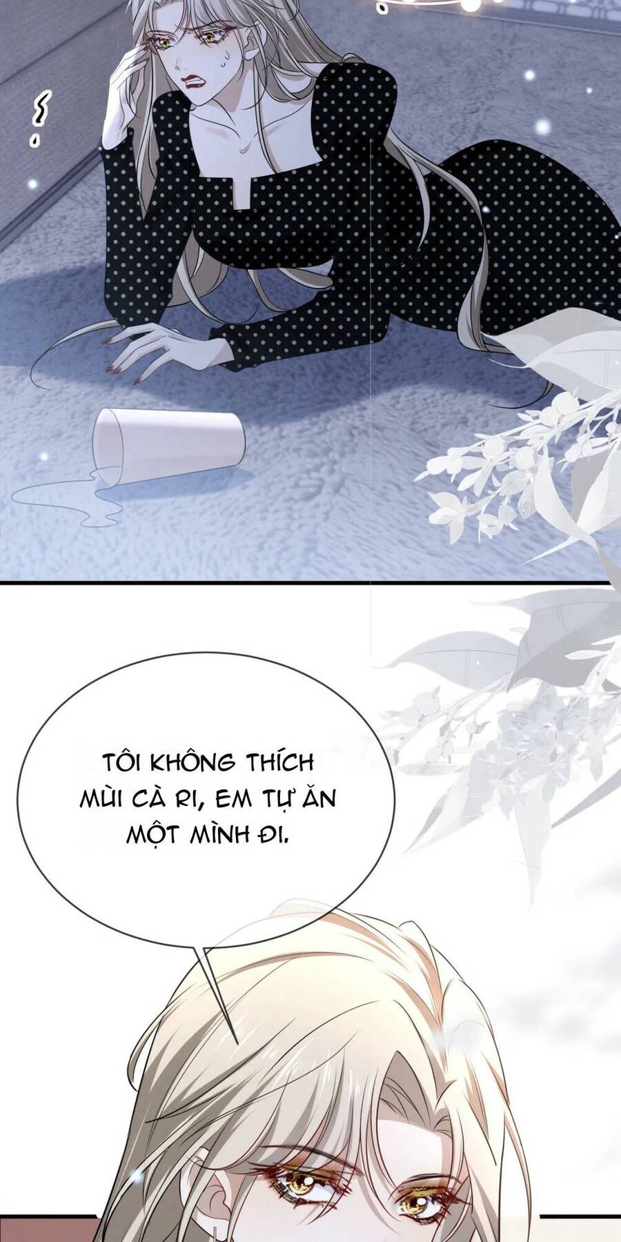 sống chung với đại tỷ ma cà rồng chapter 17 - Next chapter 18