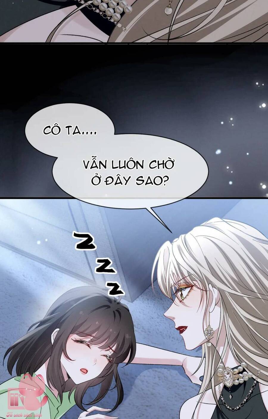 sống chung với đại tỷ ma cà rồng chapter 18 - Next chapter 19