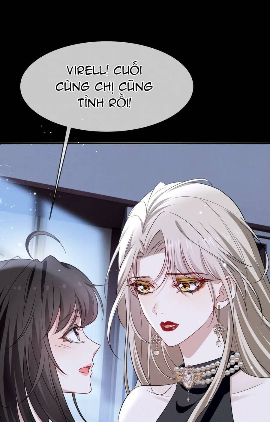 sống chung với đại tỷ ma cà rồng chapter 18 - Next chapter 19