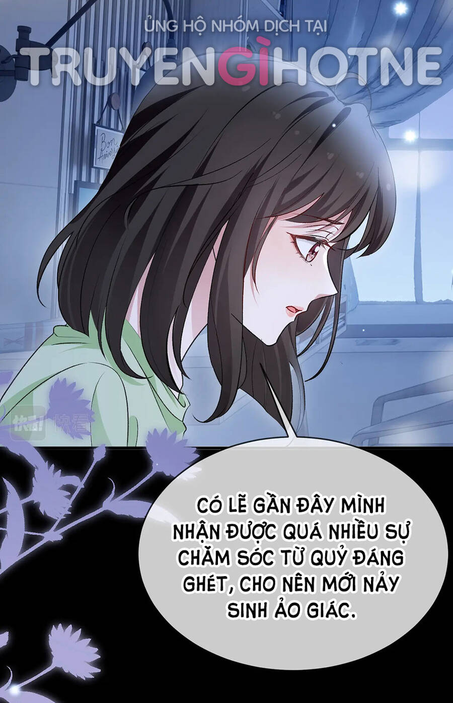 sống chung với đại tỷ ma cà rồng chapter 19 - Next chapter 20