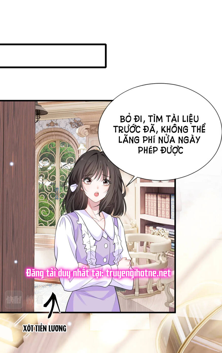 sống chung với đại tỷ ma cà rồng chapter 20 - Next chapter 21