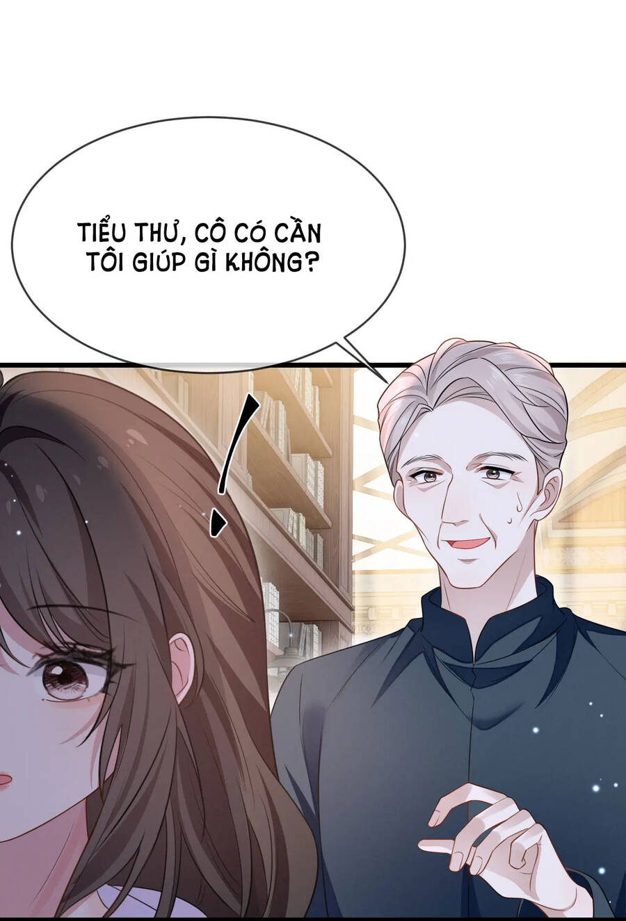 sống chung với đại tỷ ma cà rồng chapter 20 - Next chapter 21