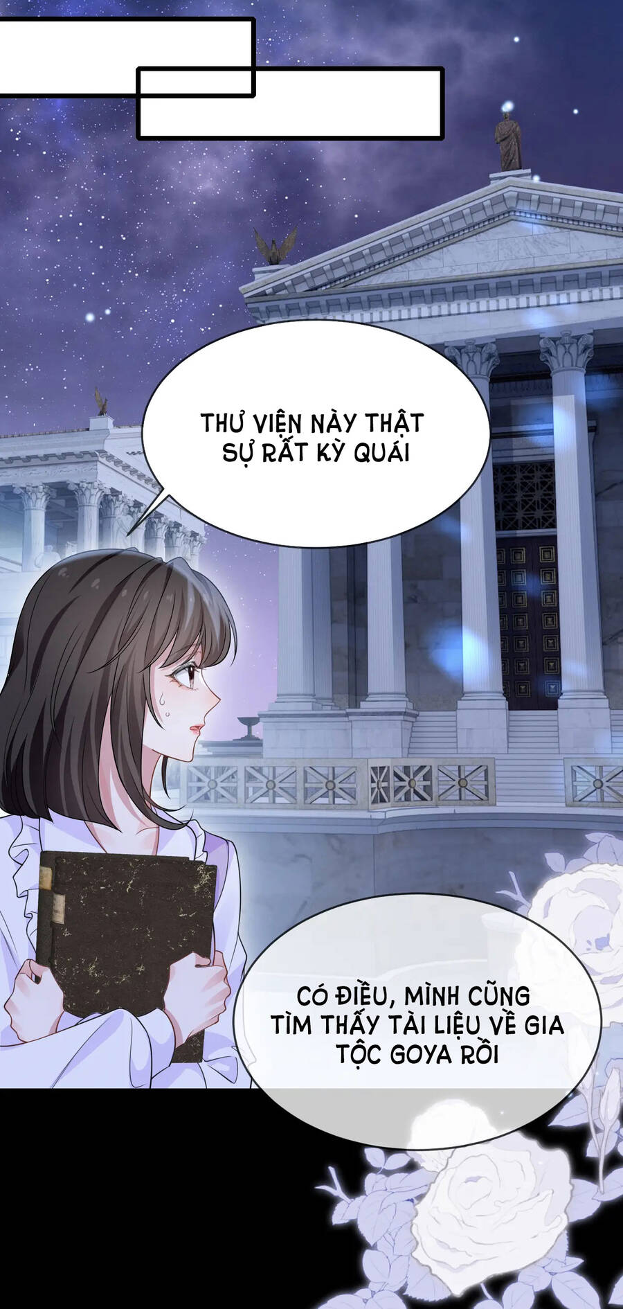 sống chung với đại tỷ ma cà rồng chapter 20 - Next chapter 21