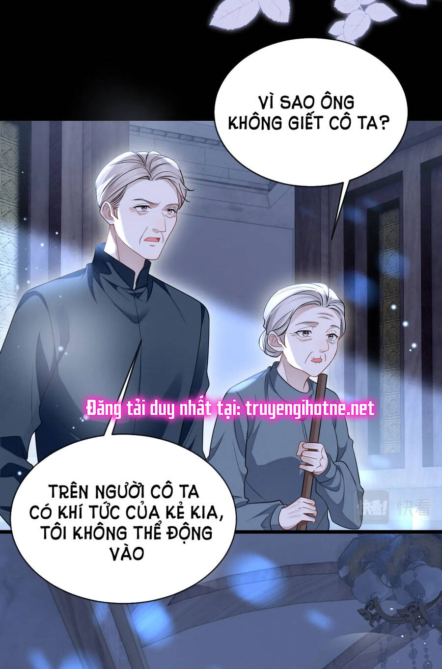 sống chung với đại tỷ ma cà rồng chapter 20 - Next chapter 21