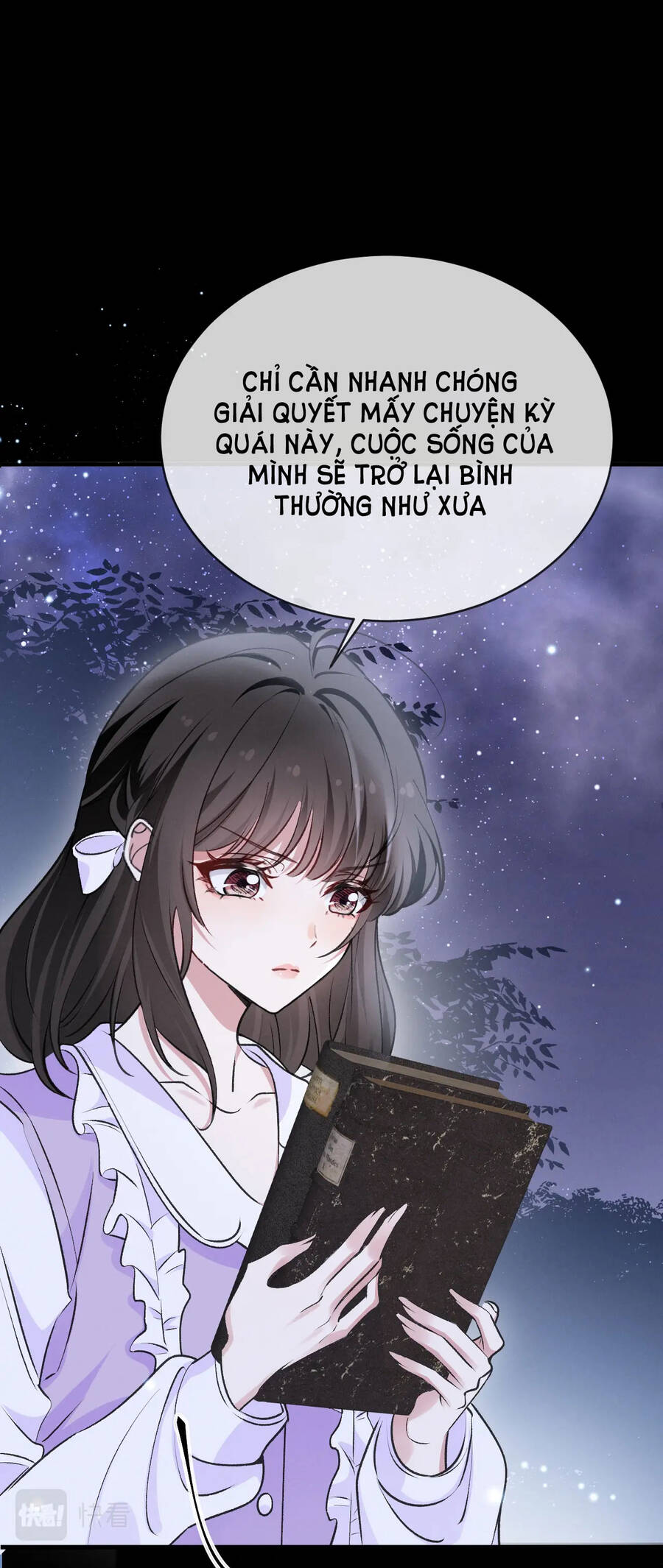 sống chung với đại tỷ ma cà rồng chapter 20 - Next chapter 21