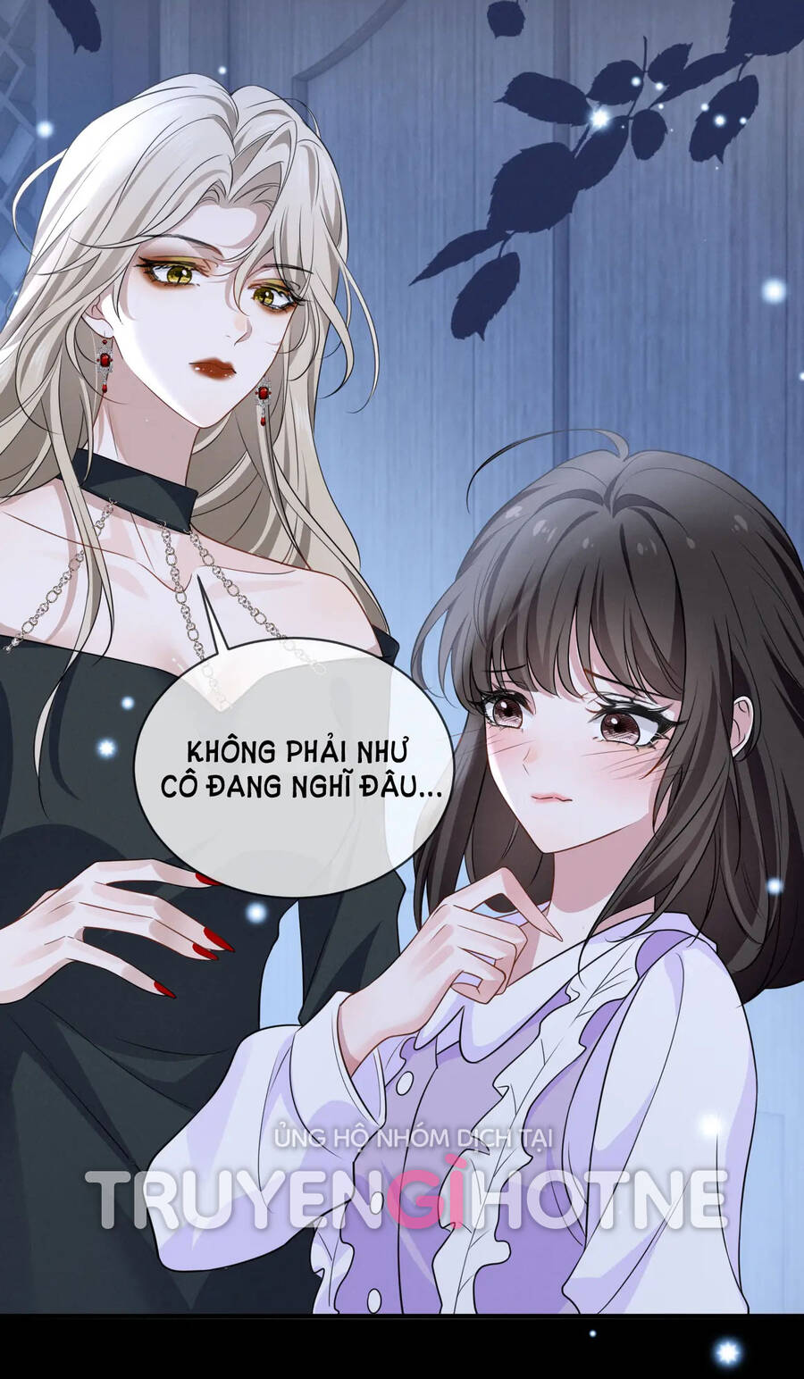 sống chung với đại tỷ ma cà rồng chapter 21 - Next chapter 22