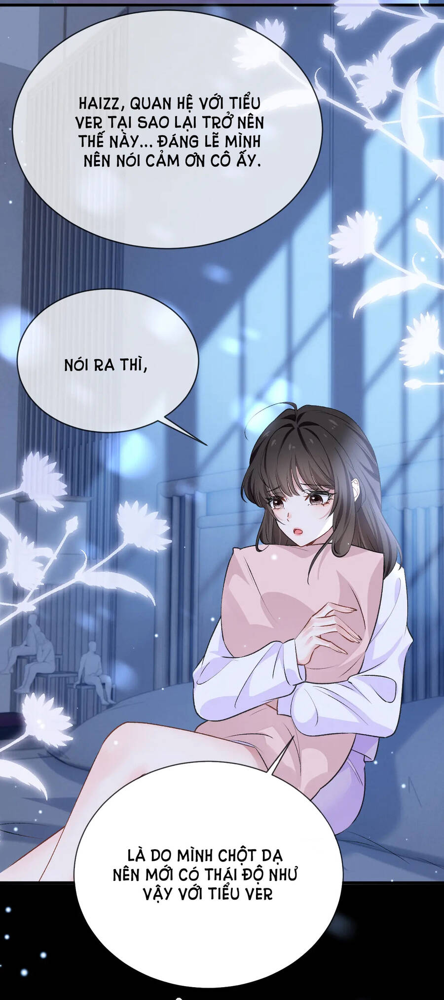 sống chung với đại tỷ ma cà rồng chapter 21 - Next chapter 22