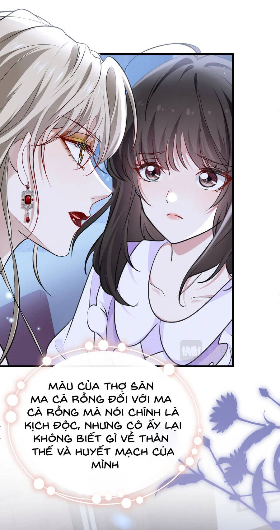 sống chung với đại tỷ ma cà rồng chapter 22 - Next chapter 23