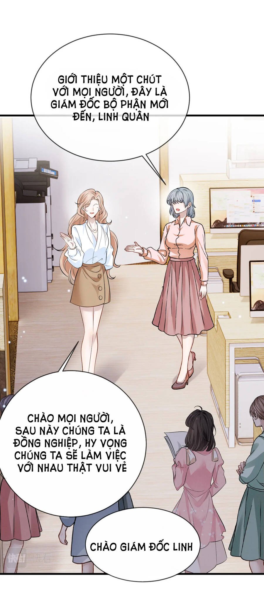 sống chung với đại tỷ ma cà rồng chapter 22 - Next chapter 23