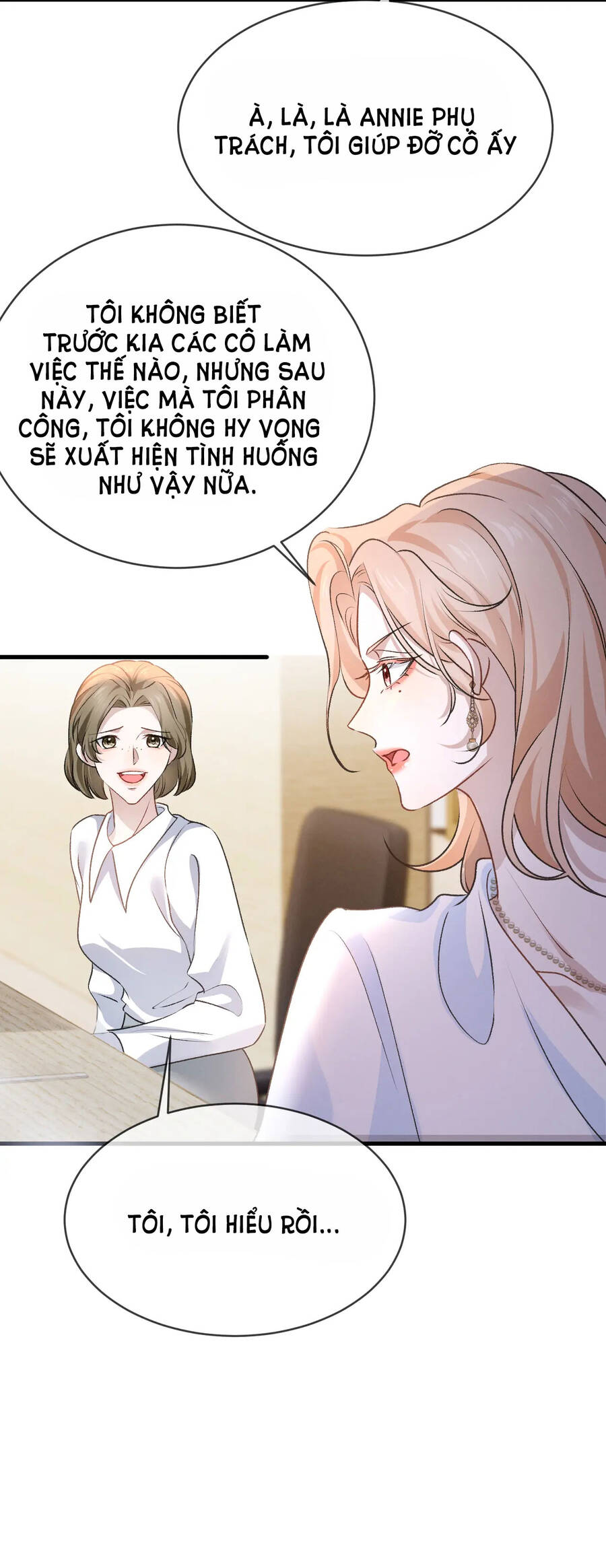 sống chung với đại tỷ ma cà rồng chapter 22 - Next chapter 23