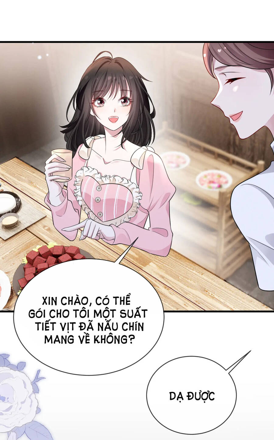 sống chung với đại tỷ ma cà rồng chapter 22 - Next chapter 23