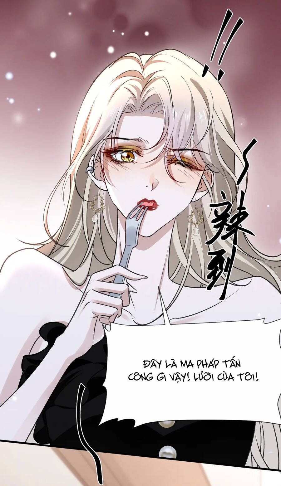 sống chung với đại tỷ ma cà rồng chapter 22 - Next chapter 23