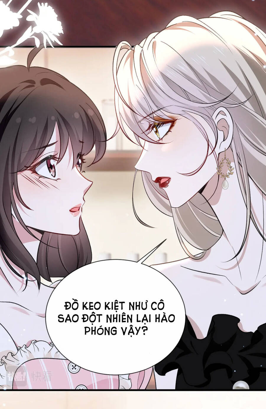 sống chung với đại tỷ ma cà rồng chapter 22 - Next chapter 23