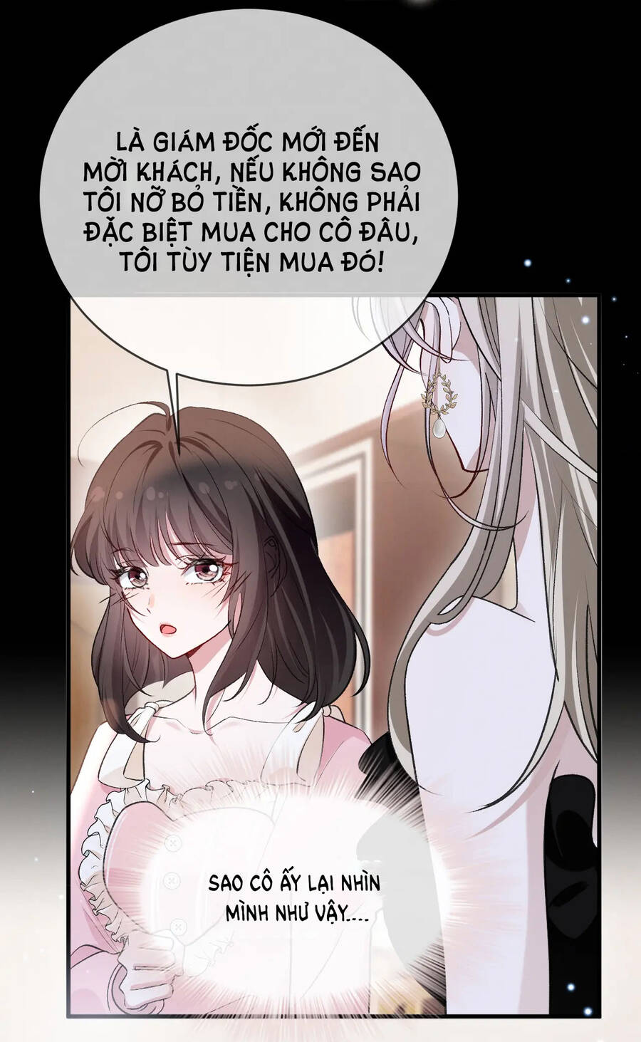 sống chung với đại tỷ ma cà rồng chapter 22 - Next chapter 23