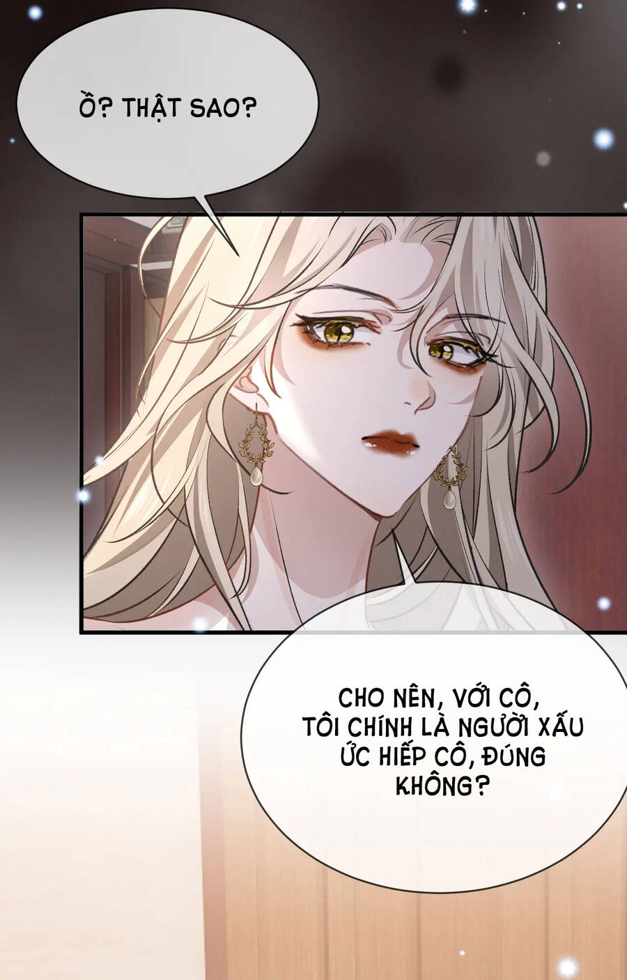 sống chung với đại tỷ ma cà rồng chapter 22 - Next chapter 23