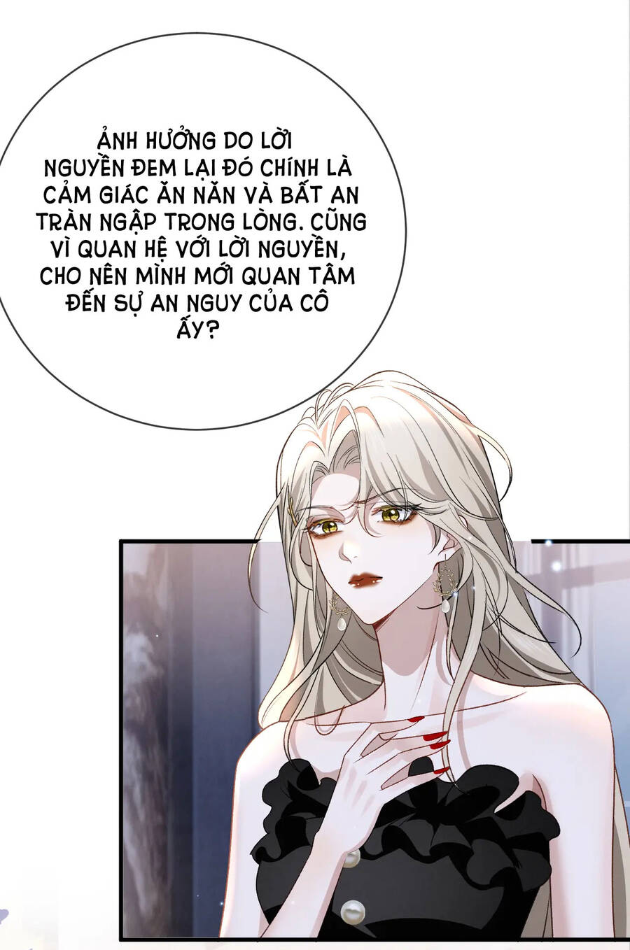 sống chung với đại tỷ ma cà rồng chapter 23 - Next chapter 24