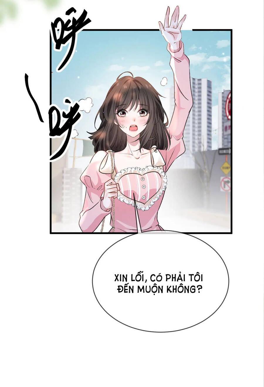 sống chung với đại tỷ ma cà rồng chapter 23 - Next chapter 24