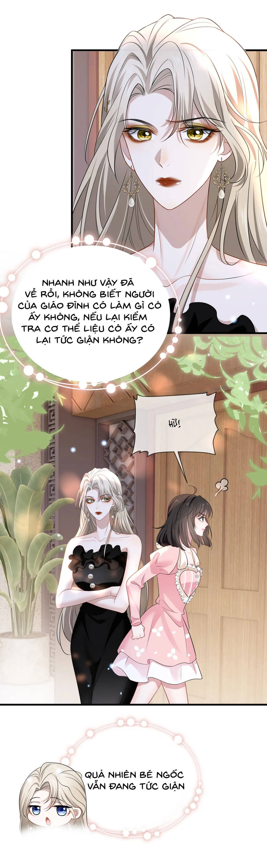 sống chung với đại tỷ ma cà rồng chapter 23 - Next chapter 24