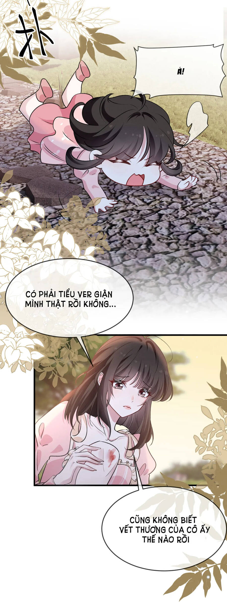 sống chung với đại tỷ ma cà rồng chapter 24 - Next chapter 25