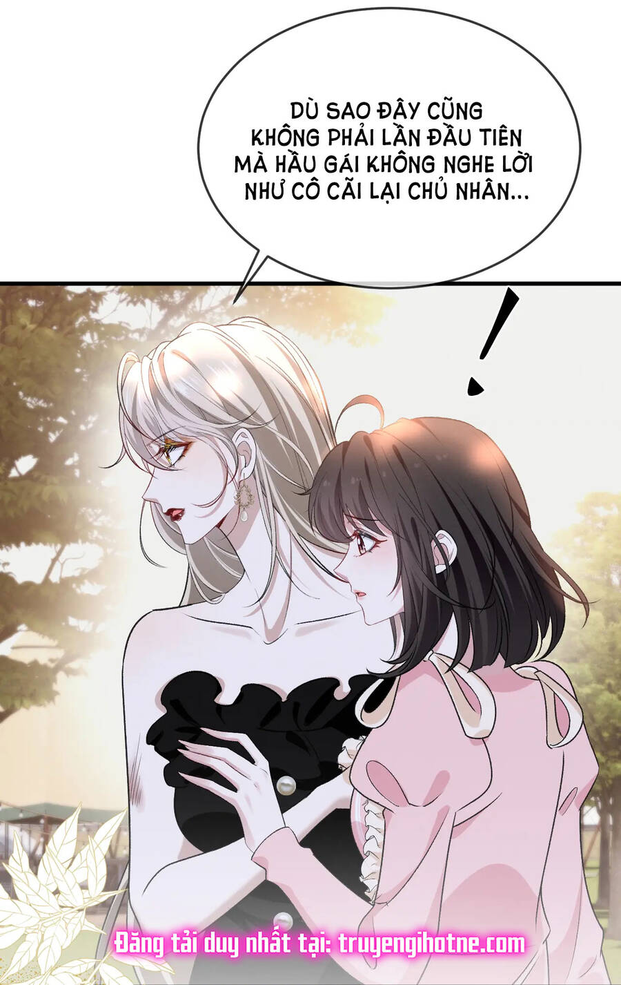 sống chung với đại tỷ ma cà rồng chapter 24 - Next chapter 25