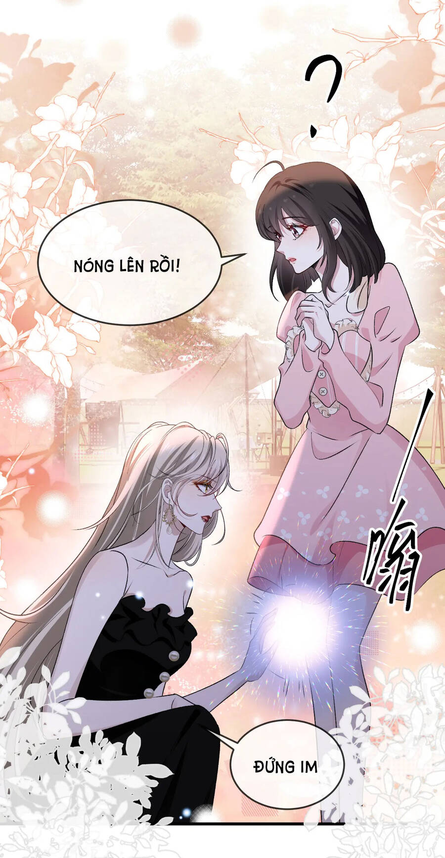 sống chung với đại tỷ ma cà rồng chapter 24 - Next chapter 25