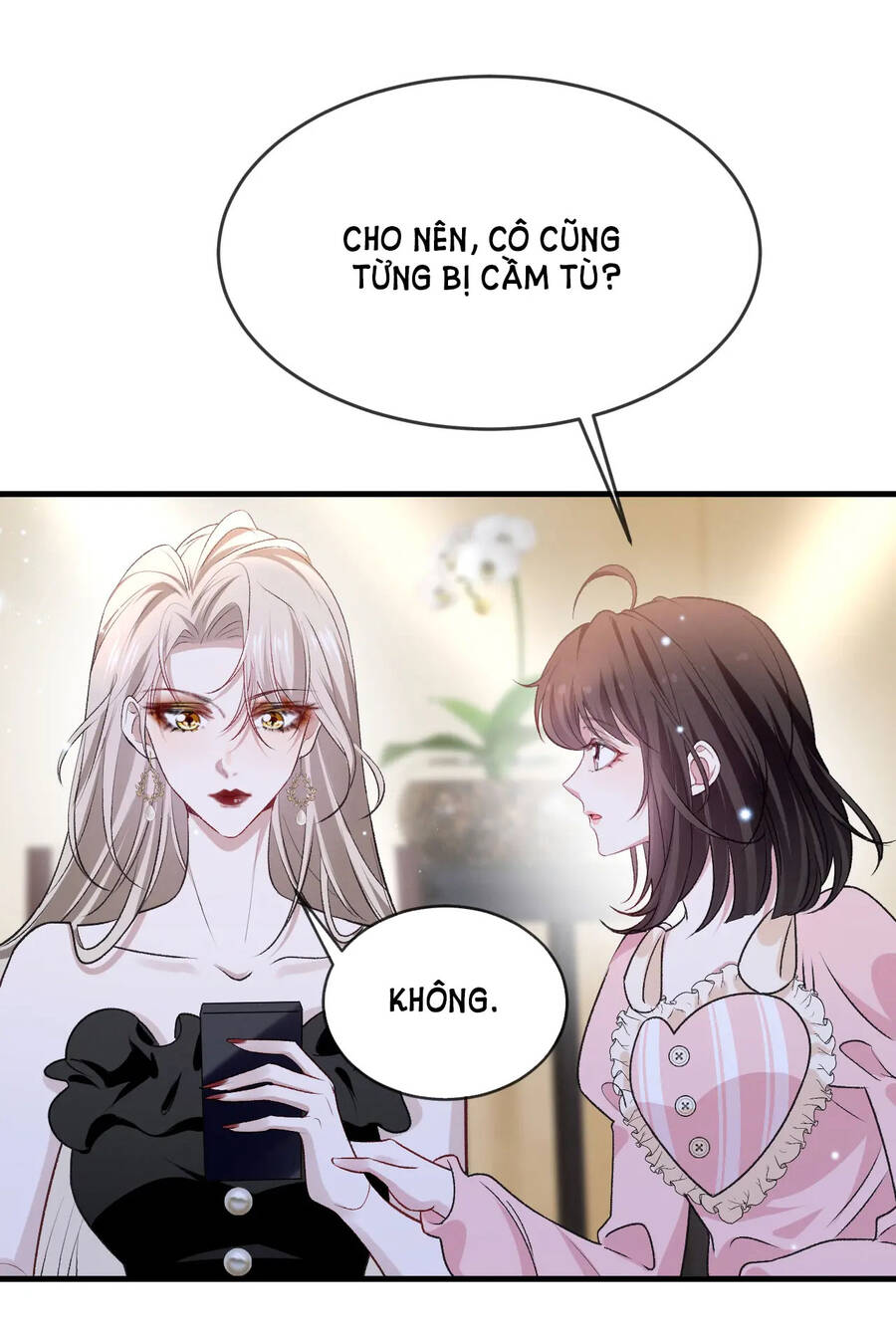 sống chung với đại tỷ ma cà rồng chapter 25 - Next chapter 26