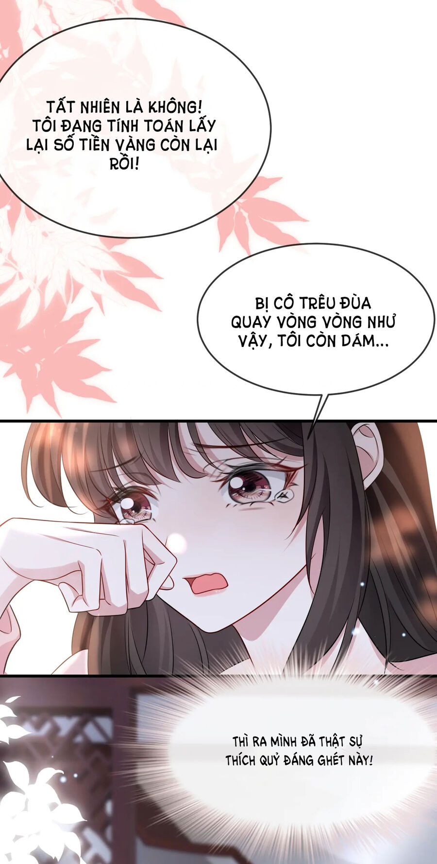 sống chung với đại tỷ ma cà rồng chapter 26 - Next chapter 27