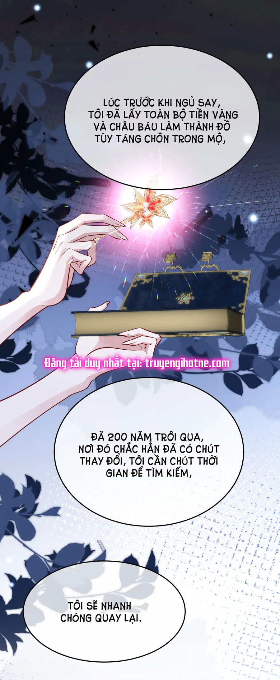 sống chung với đại tỷ ma cà rồng chapter 26 - Next chapter 27