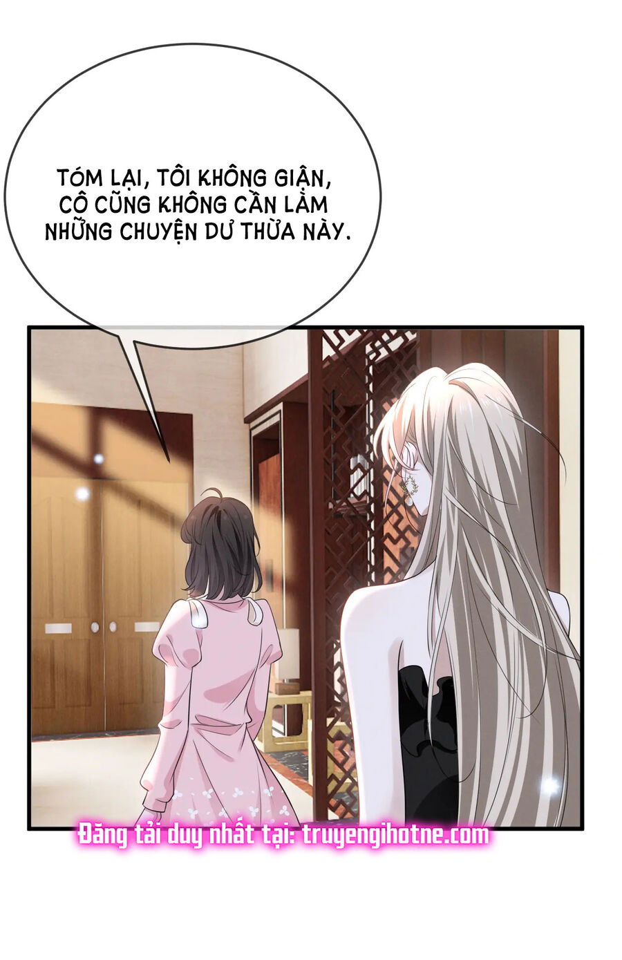 sống chung với đại tỷ ma cà rồng chapter 27 - Next chapter 28