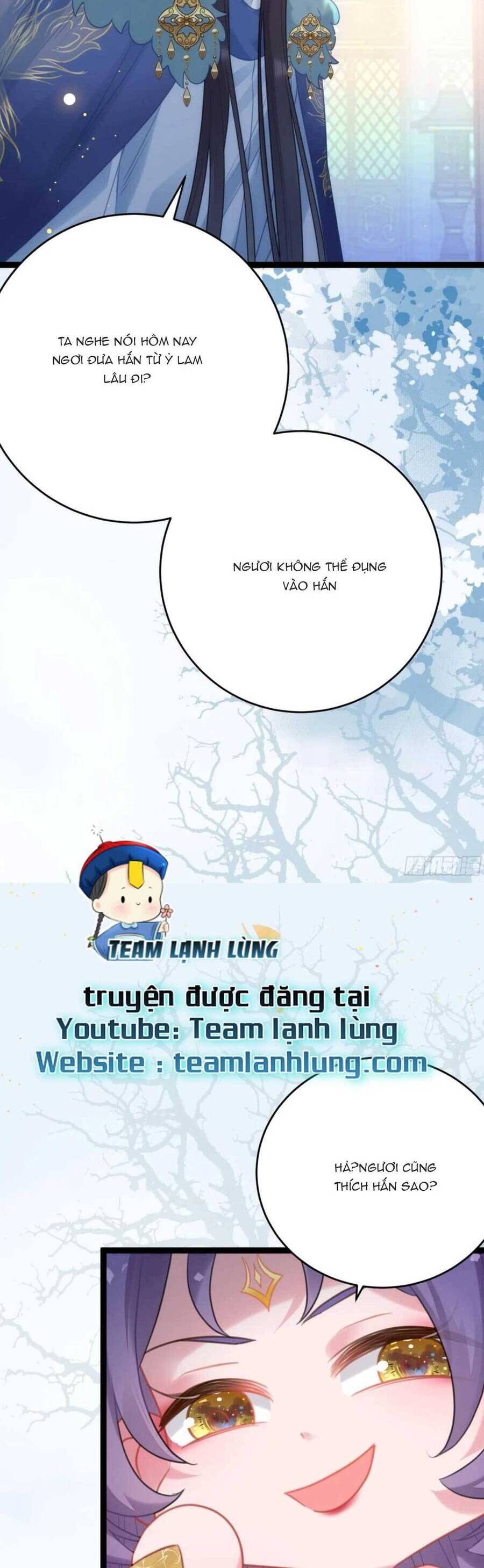 nghịch đồ mỗi ngày đều muốn bắt nạt sư phụ chapter 69 - Trang 5