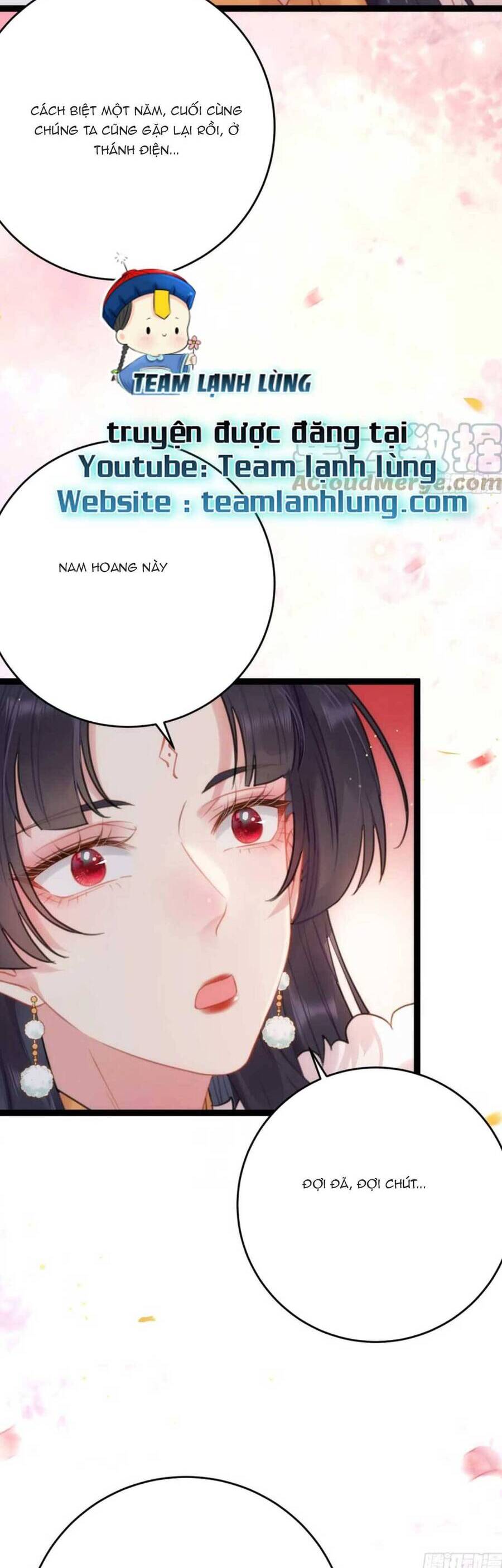 nghịch đồ mỗi ngày đều muốn bắt nạt sư phụ chapter 69 - Trang 5