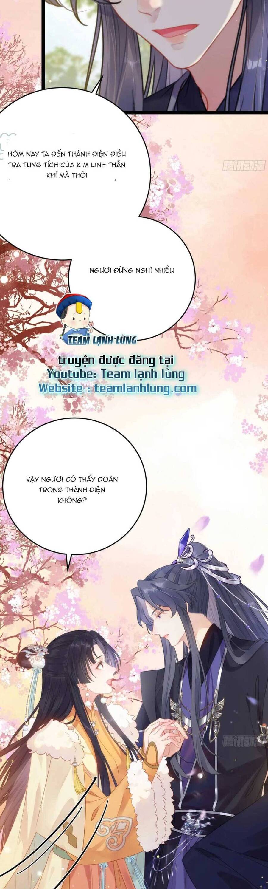 nghịch đồ mỗi ngày đều muốn bắt nạt sư phụ chapter 70 - Next chapter 71