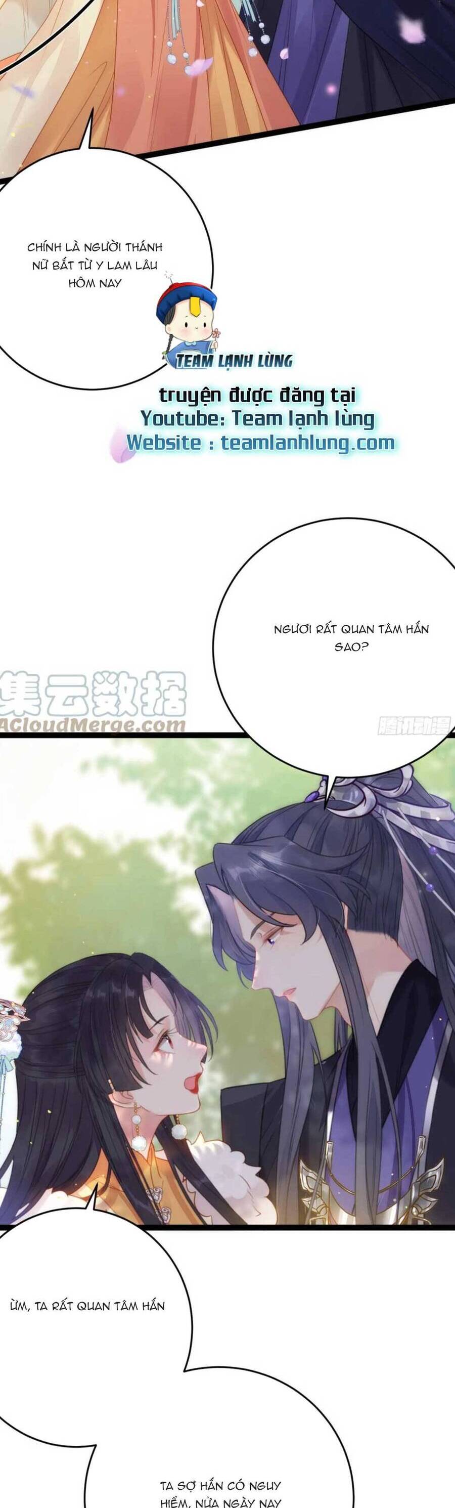 nghịch đồ mỗi ngày đều muốn bắt nạt sư phụ chapter 70 - Next chapter 71