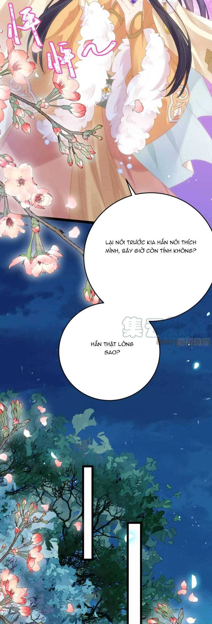 nghịch đồ mỗi ngày đều muốn bắt nạt sư phụ chapter 71 - Trang 5