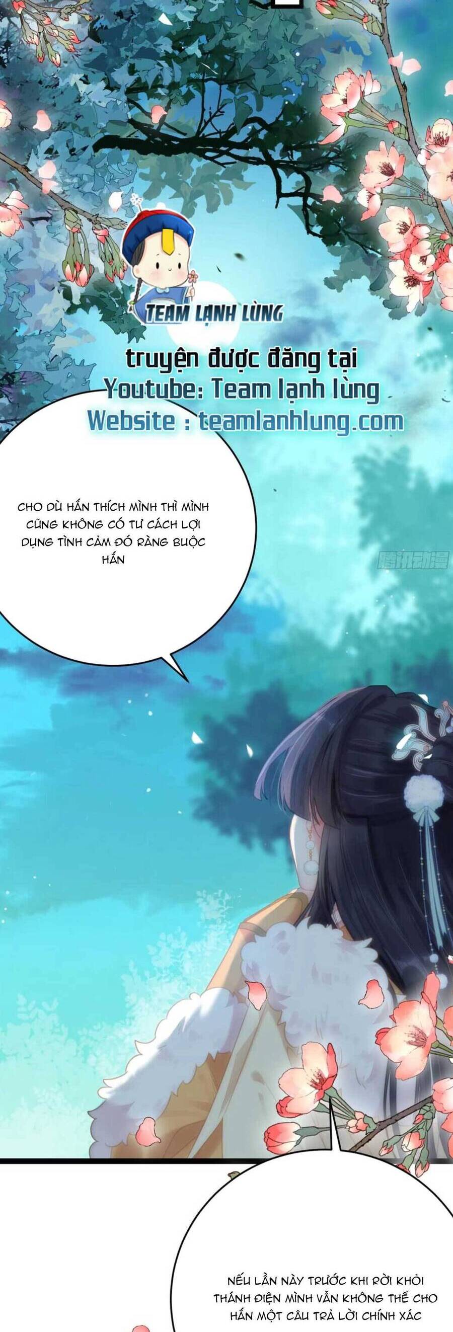 nghịch đồ mỗi ngày đều muốn bắt nạt sư phụ chapter 71 - Trang 5