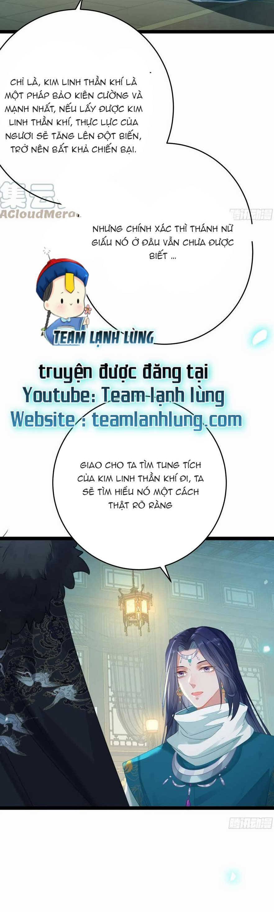 nghịch đồ mỗi ngày đều muốn bắt nạt sư phụ chapter 72 - Trang 5