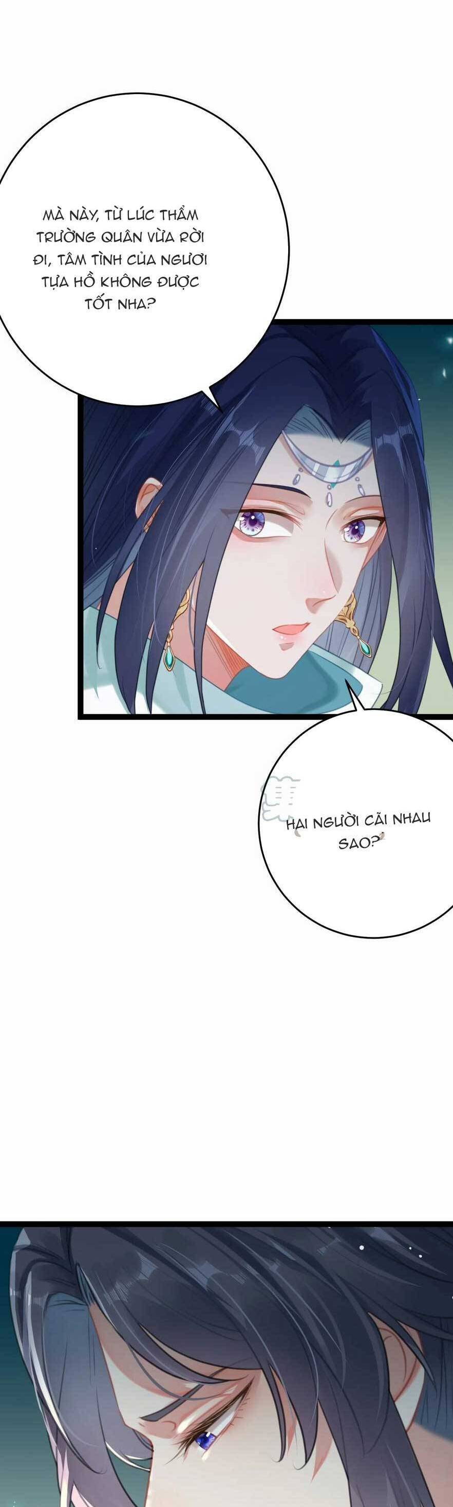 nghịch đồ mỗi ngày đều muốn bắt nạt sư phụ chapter 72 - Trang 5