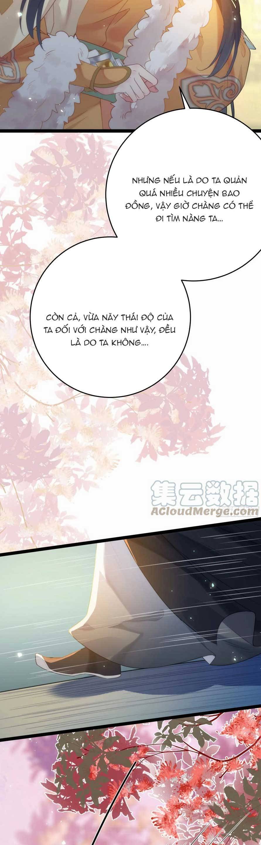 nghịch đồ mỗi ngày đều muốn bắt nạt sư phụ chapter 72 - Trang 5