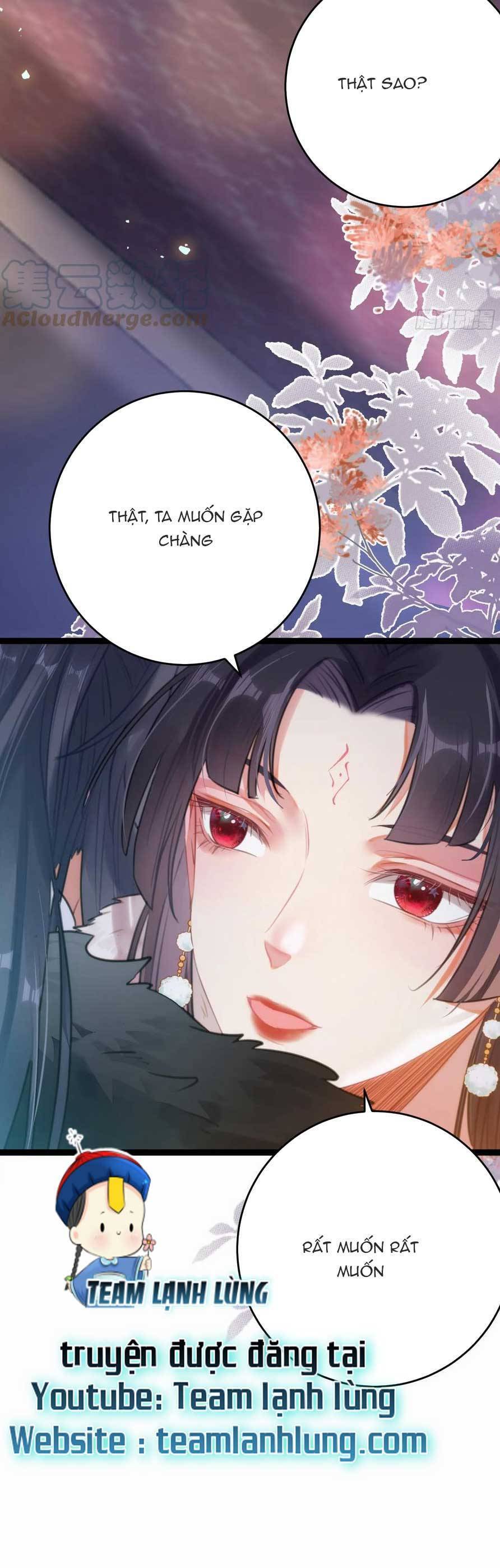 nghịch đồ mỗi ngày đều muốn bắt nạt sư phụ chapter 72 - Trang 5