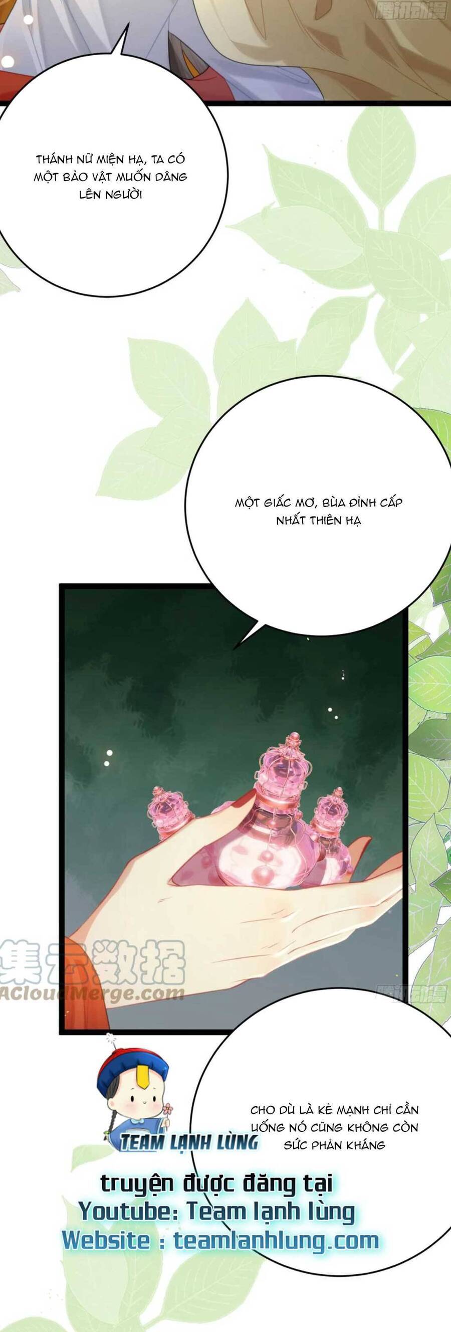 nghịch đồ mỗi ngày đều muốn bắt nạt sư phụ chapter 73 - Trang 5